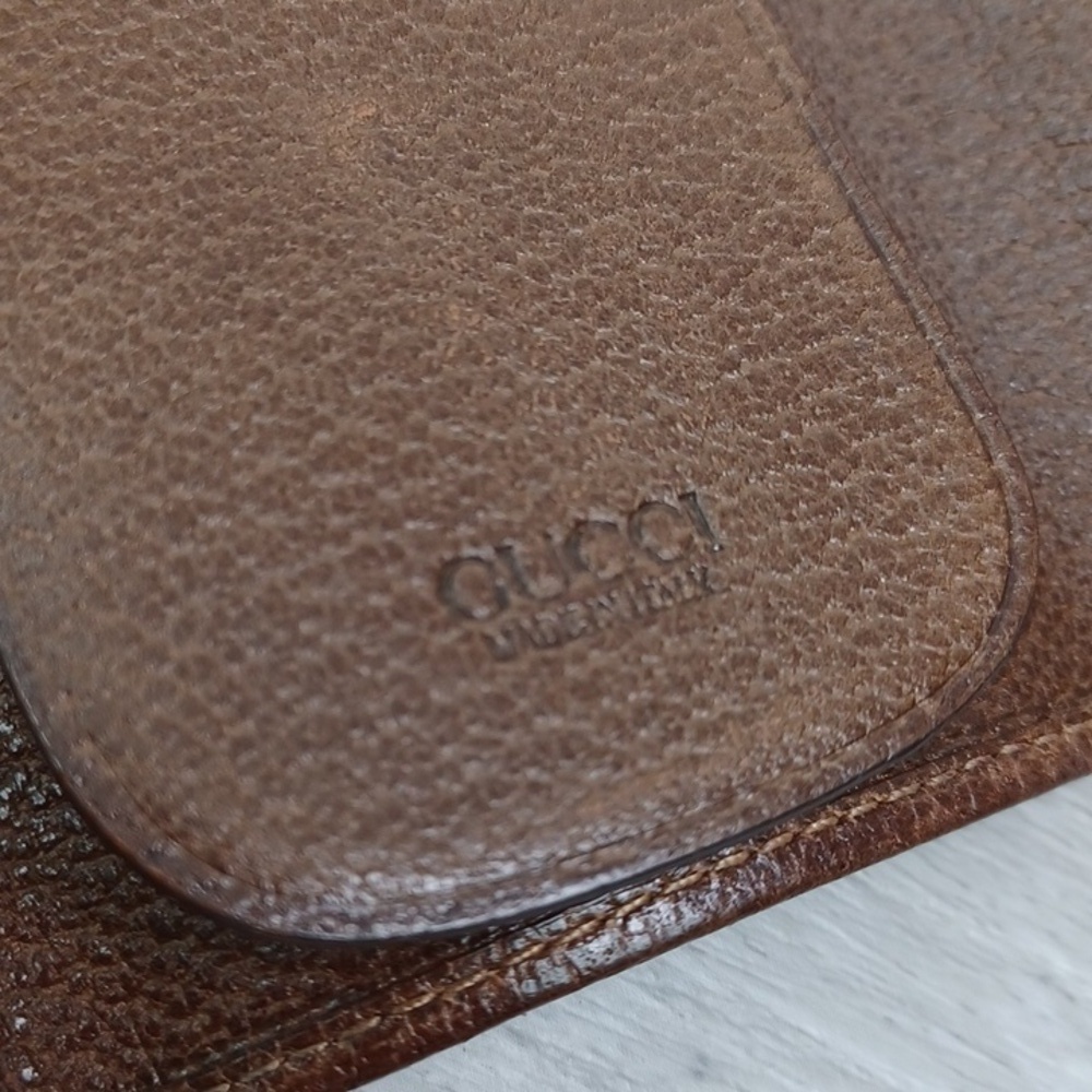 Gucci GG Jacquard Key Case - Picture 5 of 10